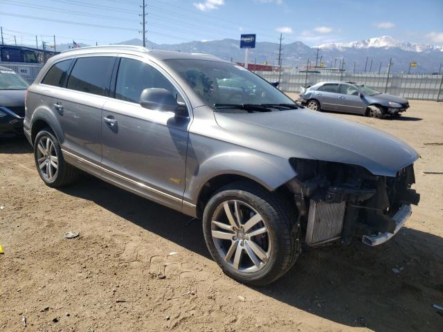 Photo 4 from auction – 2011 AUDI Q7 PREMIUM with VIN WA1LMAFEXBD000569