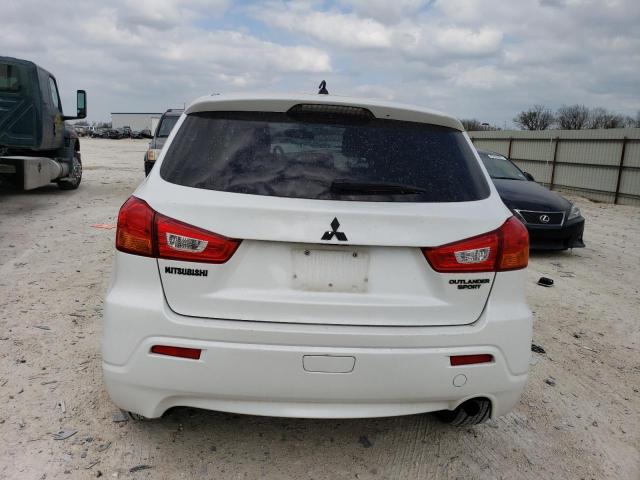 Photo 6 from auction – 2011 MITSUBISHI OUTLANDER with VIN JA4AP3AU7BZ020290