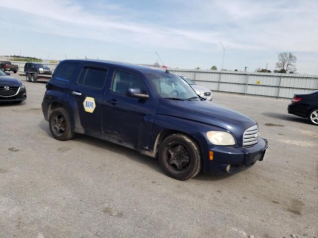 Photo 4 from auction – 2011 CHEVROLET HHR LT with VIN 3GNBABFW9BS555187
