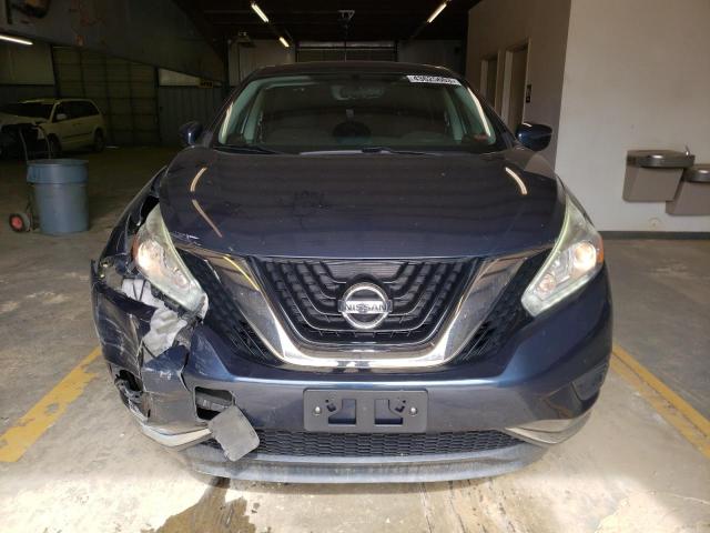 Photo 5 from auction – 2016 NISSAN MURANO S with VIN 5N1AZ2MHXGN158554