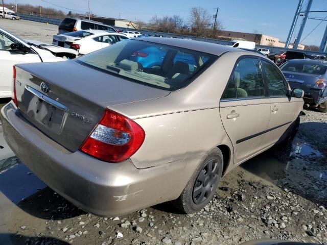 Photo 3 from auction – 2003 TOYOTA CAMRY LE with VIN 4T1BE32K83U183618