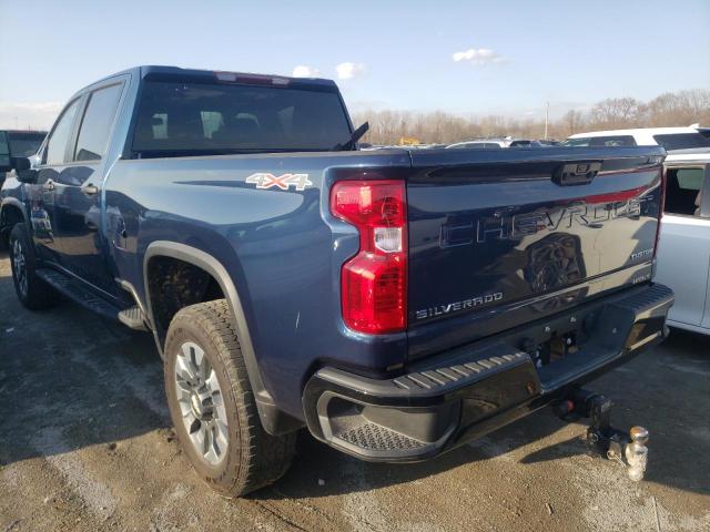 Photo 2 from auction – 2022 CHEVROLET SILVERADO with VIN 1GC4YMEY6NF222000