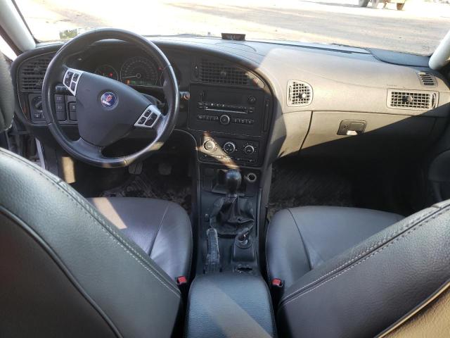 Photo 8 from auction – 2007 SAAB 9-5 2.3T with VIN YS3ED55G873505122