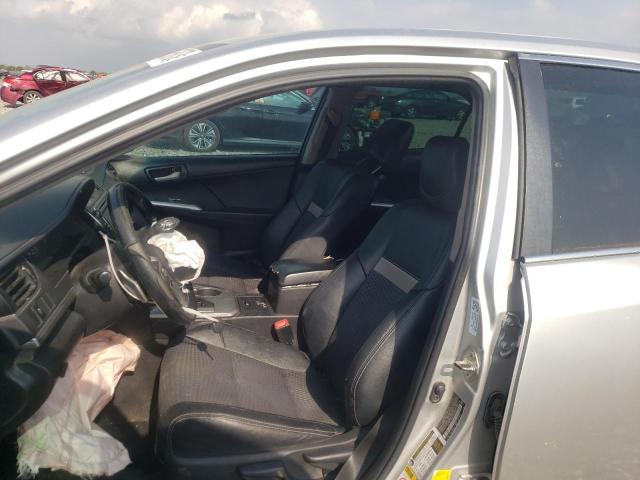 Photo 7 from auction – 2014 TOYOTA CAMRY L with VIN 4T1BF1FK8EU421448