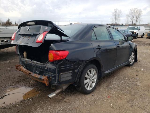Photo 3 from auction – 2009 TOYOTA COROLLA L with VIN 2T1BU40E29C107327