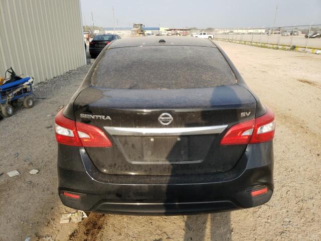 Photo 6 from auction – 2018 NISSAN SENTRA S with VIN 3N1AB7AP2JY295504
