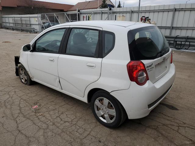 Photo 2 from auction – 2011 CHEVROLET AVEO LS with VIN KL1TD6DE3BB150452