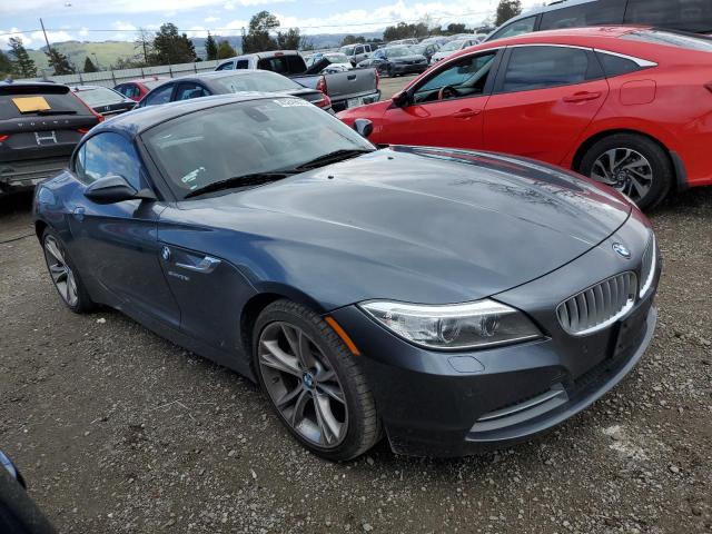 Photo 4 from auction – 2016 BMW Z4 SDRIVE3 with VIN WBALM7C51GJ799290