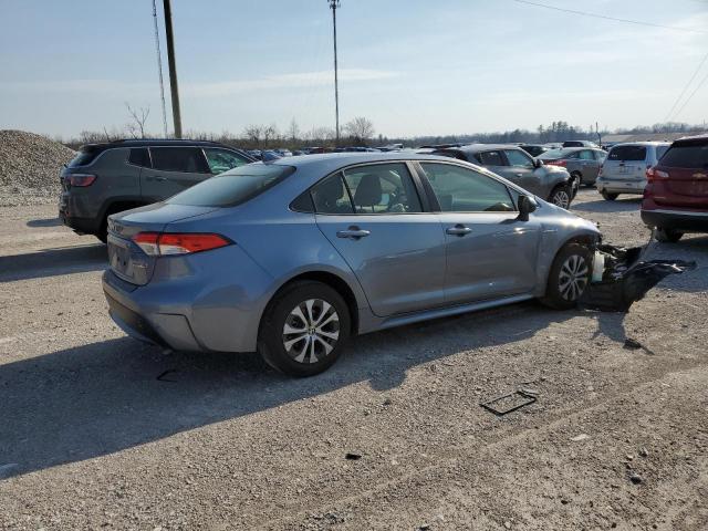Photo 3 from auction – 2020 TOYOTA COROLLA LE with VIN JTDEBRBE4LJ015032