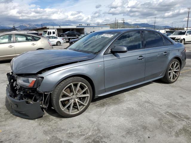 AUDI A4 PREMIUM 2016 with VIN WAUBFAFL8GN011790 - Photo from auction