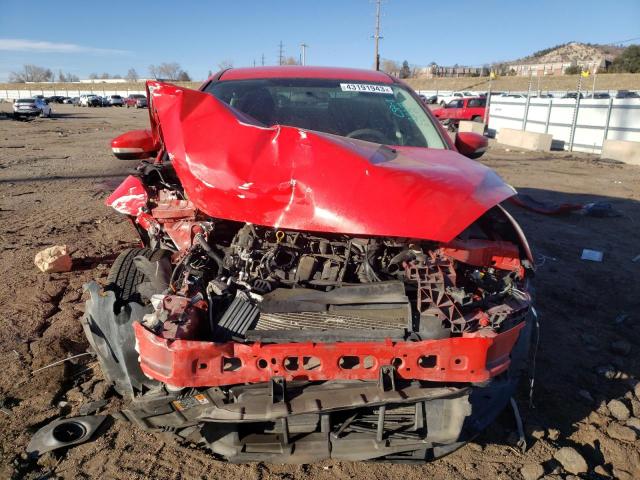 Photo 5 from auction – 2015 FORD FOCUS SE with VIN 1FADP3F20FL384026