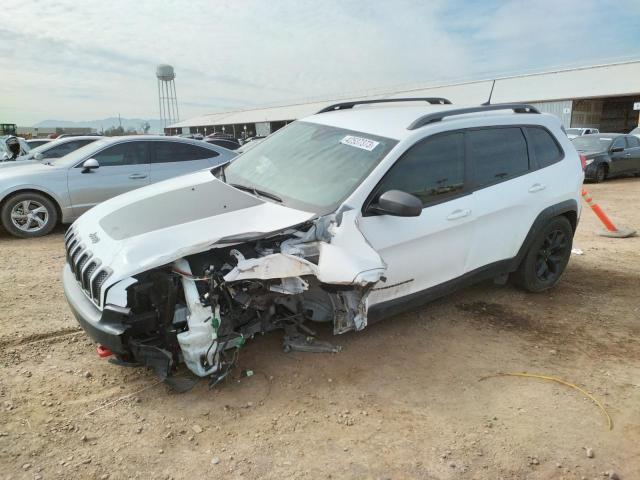 Photo 1 from auction – 2018 JEEP CHEROKEE T with VIN 1C4PJMBX6JD528861