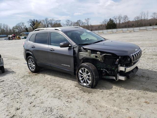 Photo 4 from auction – 2021 JEEP CHEROKEE L with VIN 1C4PJLLB1MD215055