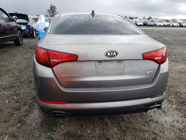 Photo 6 from auction – 2012 KIA OPTIMA LX with VIN 5XXGM4A75CG045556