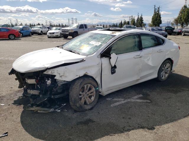 CHRYSLER 200 LIMITE 2015 with VIN 1C3CCCAB4FN582478 - Photo from auction