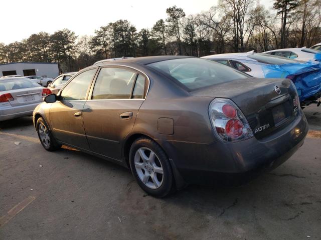 Photo 2 from auction – 2006 NISSAN ALTIMA S with VIN 1N4AL11D56C237809