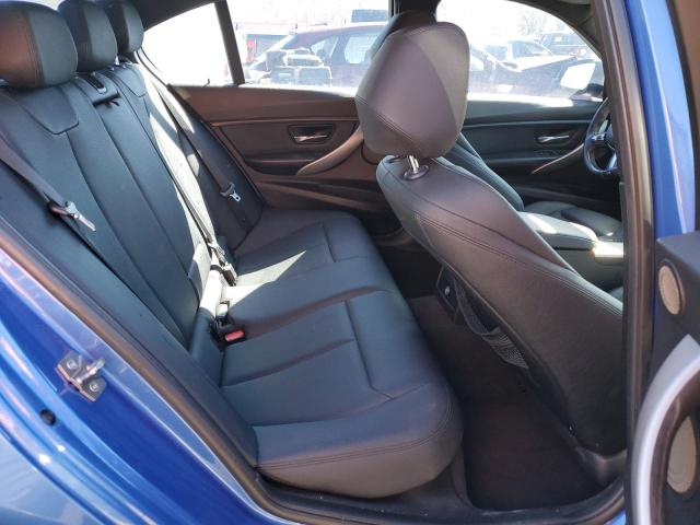 Photo 10 from auction – 2013 BMW 328 I with VIN WBA3A5C50DF601648
