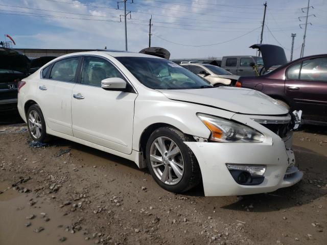 Photo 4 from auction – 2015 NISSAN ALTIMA 2.5 with VIN 1N4AL3AP8FC215986