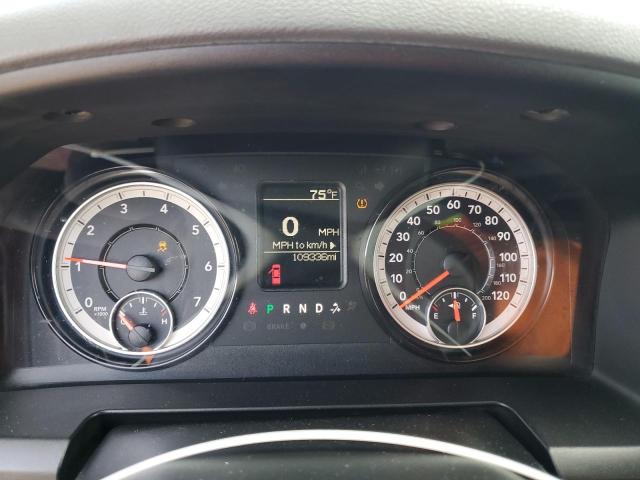 Photo 9 from auction – 2017 RAM 1500 ST with VIN 1C6RR6FG0HS569507