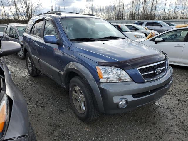 Photo 4 from auction – 2006 KIA SORENTO EX with VIN KNDJD733065603775