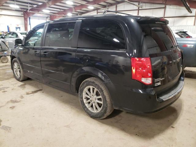 Photo 2 from auction – 2015 DODGE GRAND CARA with VIN 2C4RDGCG0FR556062