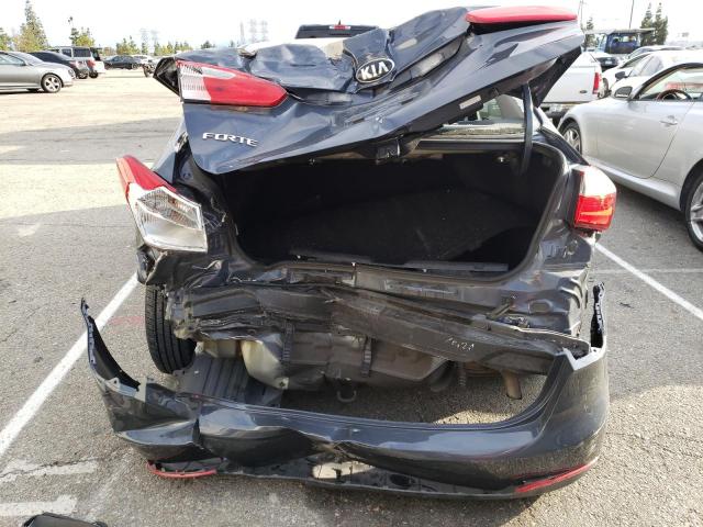 Photo 6 from auction – 2016 KIA FORTE LX with VIN KNAFK4A64G5536149