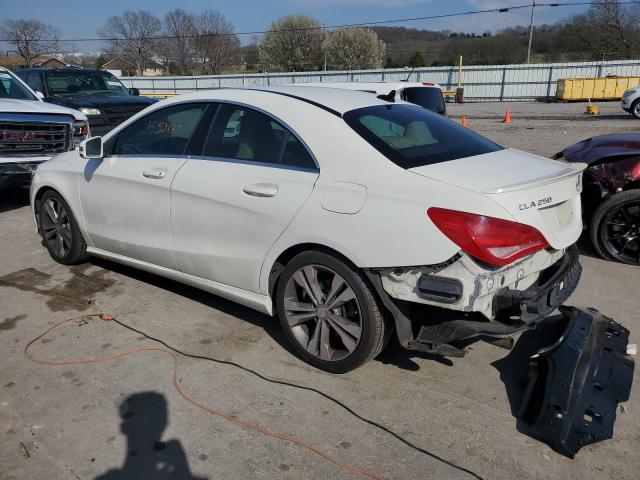 Photo 2 from auction – 2014 MERCEDES-BENZ CLA 250 with VIN WDDSJ4EBXEN030193