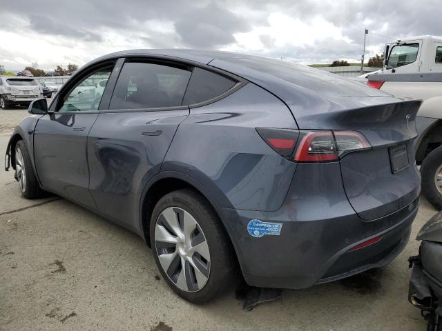 Photo 2 from auction – 2021 TESLA MODEL Y with VIN 5YJYGDEEXMF296226