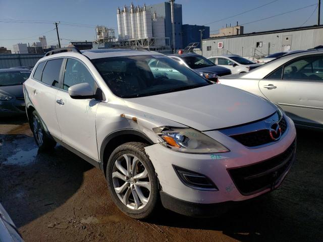 Photo 4 from auction – 2011 MAZDA CX-9 with VIN JM3TB3DA4B0303367