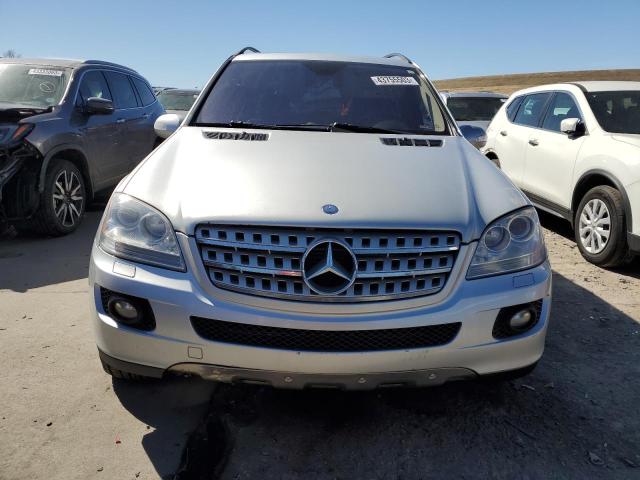 Photo 5 from auction – 2007 MERCEDES-BENZ ML 320 CDI with VIN 4JGBB22E77A247328