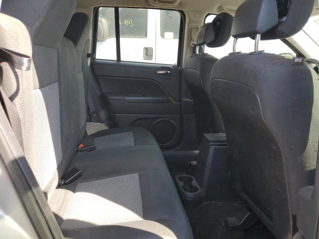 Photo 11 from auction – 2016 JEEP COMPASS SP with VIN 1C4NJCBAXGD568706