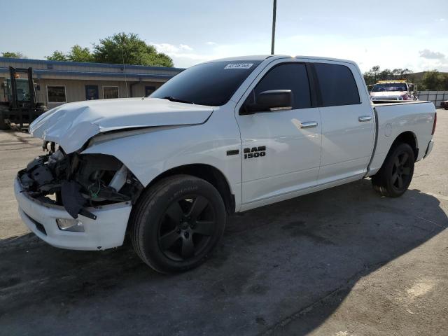 DODGE RAM 1500 2011 with VIN 1D7RB1CT5BS657760 - Photo from auction
