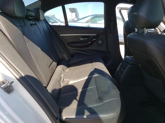 Photo 10 from auction – 2017 BMW 340 I with VIN WBA8B3G50HNU35564