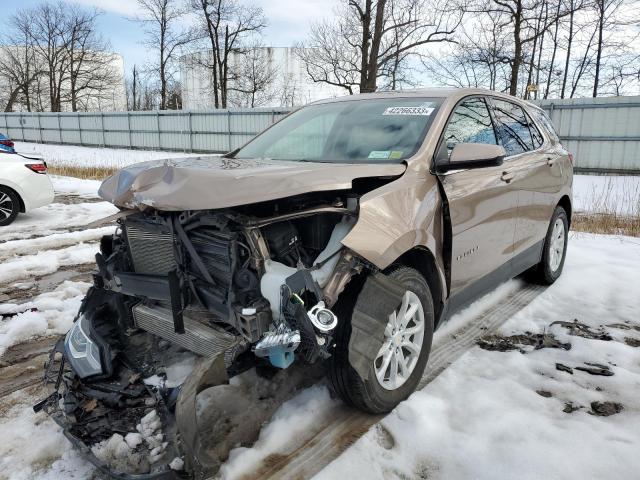 CHEVROLET EQUINOX LT 2019 with VIN 2GNAXUEV2K6294529 - Photo from auction