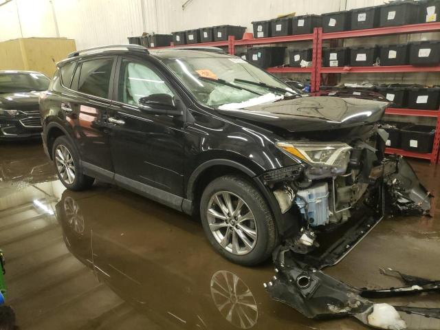 Photo 4 from auction – 2018 TOYOTA RAV4 LIMIT with VIN 2T3DFREV4JW763385