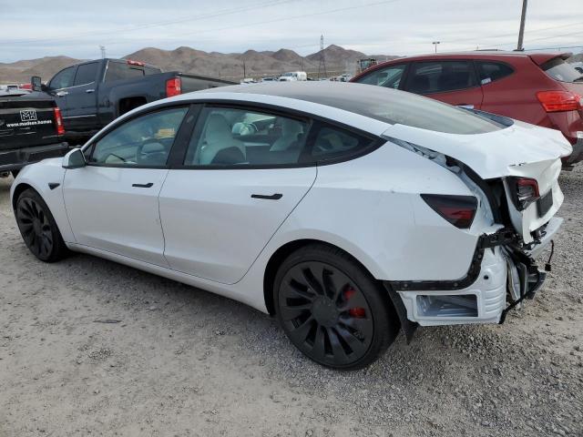 Photo 2 from auction – 2022 TESLA MODEL 3 with VIN 5YJ3E1ECXNF266772