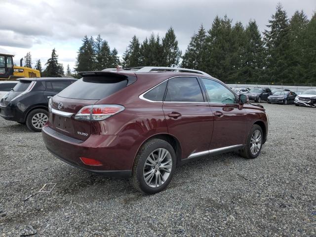 Photo 3 from auction – 2013 LEXUS RX 350 BAS with VIN 2T2BK1BA3DC195257