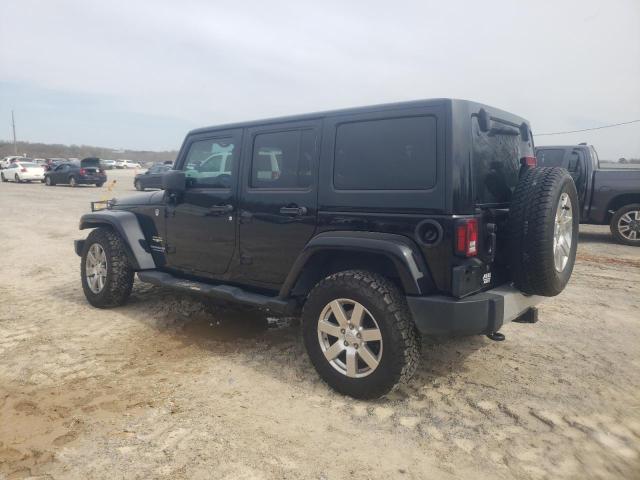Photo 2 from auction – 2015 JEEP WRANGLER U with VIN 1C4BJWEG1FL694283