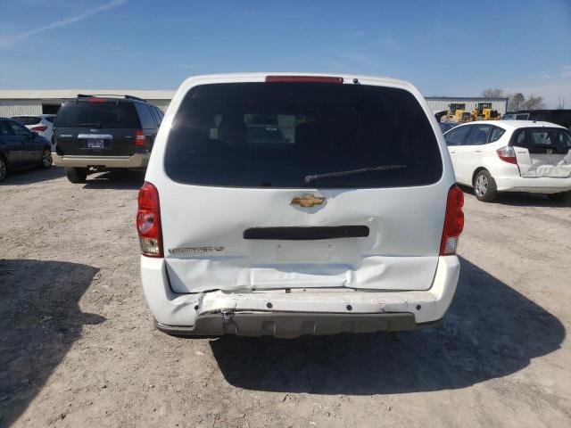 Photo 6 from auction – 2006 CHEVROLET UPLANDER L with VIN 1GNDV23L06D213303