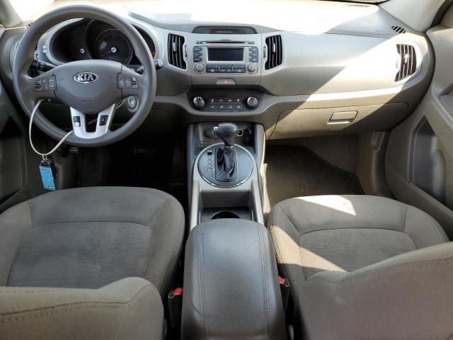 Photo 8 from auction – 2013 KIA SPORTAGE B with VIN KNDPB3A24D7428984