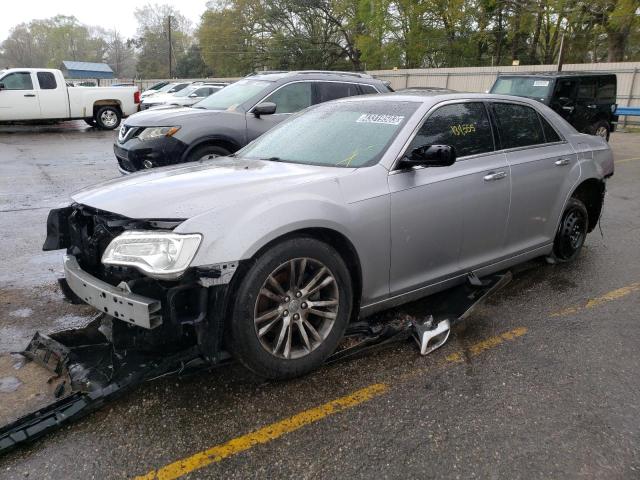 CHRYSLER 300C 2016 with VIN 2C3CCAEGXGH147615 - Photo from auction