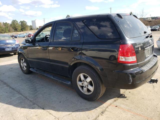 Photo 2 from auction – 2006 KIA SORENTO EX with VIN KNDJC733165634360