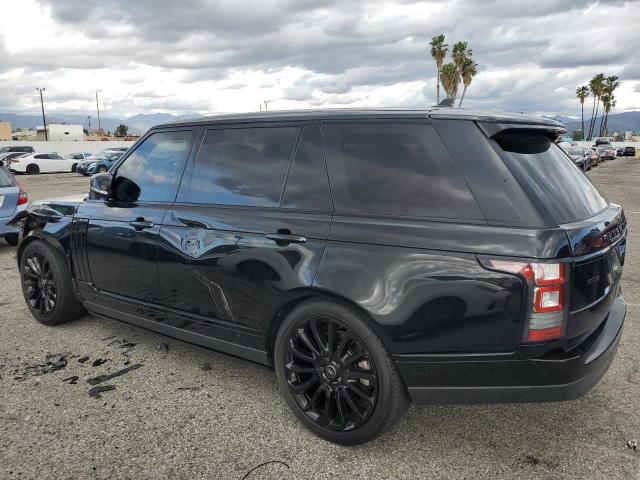 Photo 2 from auction – 2016 LAND ROVER RANGE ROVE with VIN SALGS3EF1GA293959