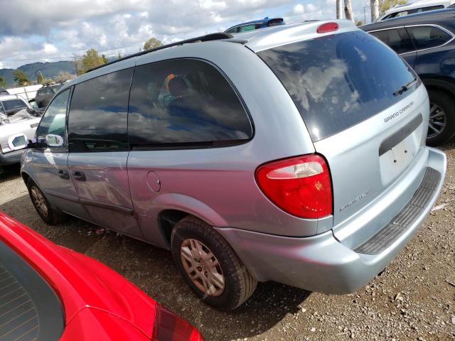 Photo 2 from auction – 2006 DODGE GRAND CARA with VIN 1D4GP24R66B672658