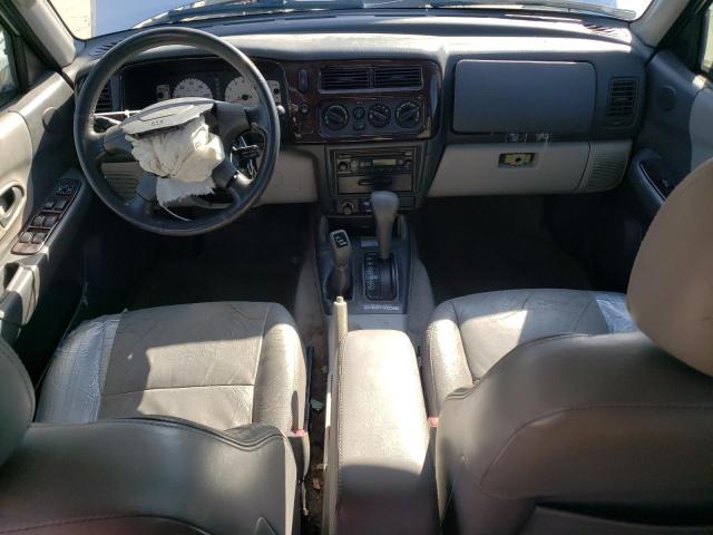 Photo 8 from auction – 2002 MITSUBISHI MONTERO SP with VIN JA4MT41R72J061124