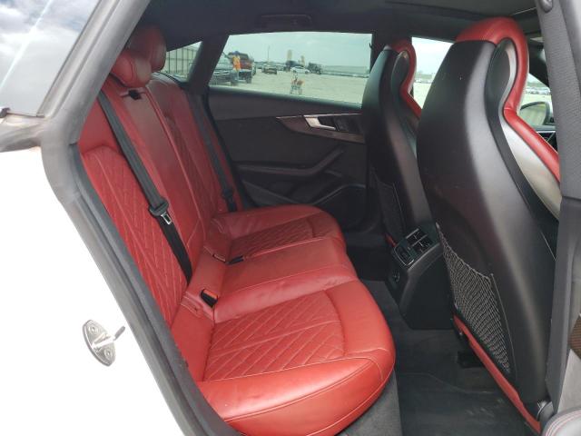 Photo 10 from auction – 2018 AUDI S5 PREMIUM with VIN WAUB4CF53JA064785