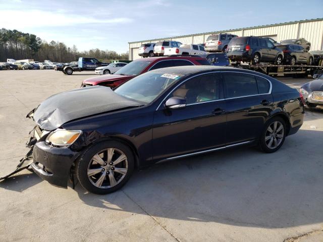 LEXUS GS 350 2008 with VIN JTHCE96S280017727 - Photo from auction
