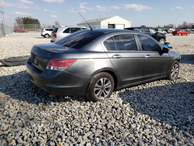 Photo 3 from auction – 2010 HONDA ACCORD EX with VIN 5KBCP3F79AB501214