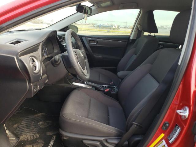 Photo 7 from auction – 2017 TOYOTA COROLLA L with VIN 5YFBURHE0HP634119