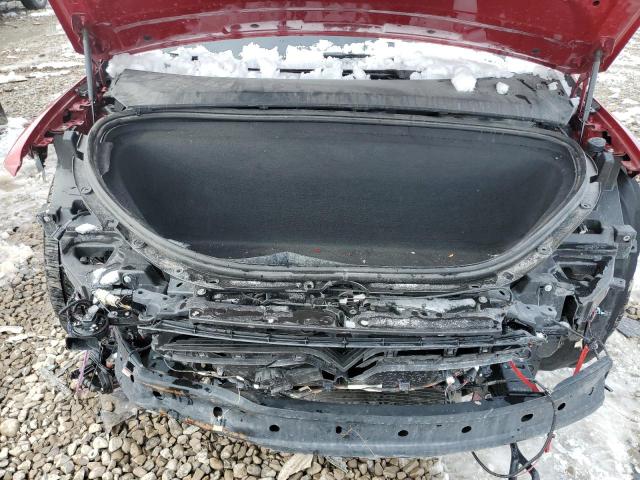 Photo 11 from auction – 2019 TESLA MODEL X with VIN 5YJXCBE4XKF192237